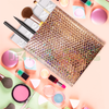 Waterproof Metallic Bubble Courier Cushioned Packaging Mailer For Jewelry Delivery