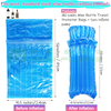 Air Cushion Column Packaging Bag For Automated Inflation System