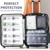 High Quality Plastic Air Column Cushion Packaging Bag