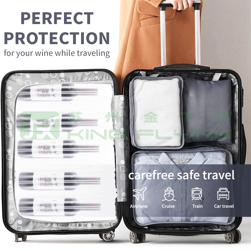 High Quality Plastic Air Column Cushion Packaging Bag