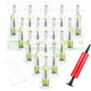 High Quality PA PE Transparent Cushion Inflatable Air Column Bag