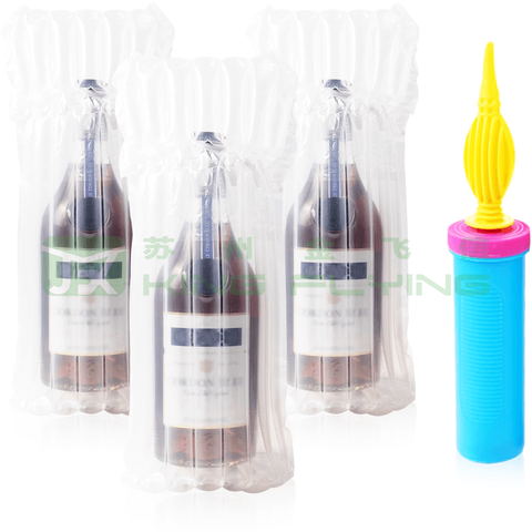 Factory Direct Sales Protective Shock Proof Inflatable Air Column Bag