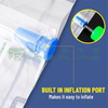 Premium Perforated Inflatable Air Column Bag For Efficient Packaging Operations