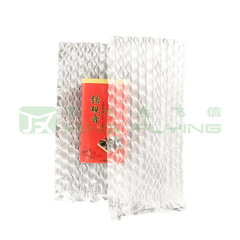 Custom Inflatable Premium Flexible Air Bubble Cushion Packaging Film