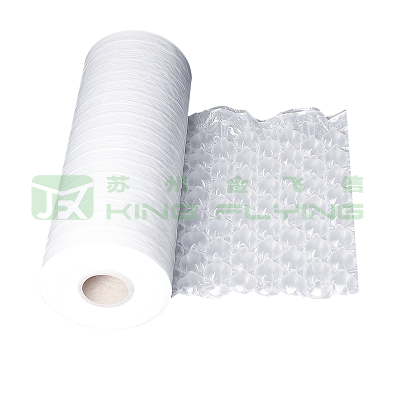 Eco-Friendly Air Cushion Bubble Film For Safe Packaging Solutions