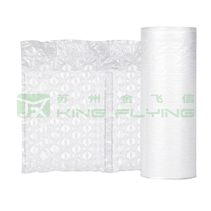 Versatile Plastic Cushioning Air Bubble Film For Safe Product Transport