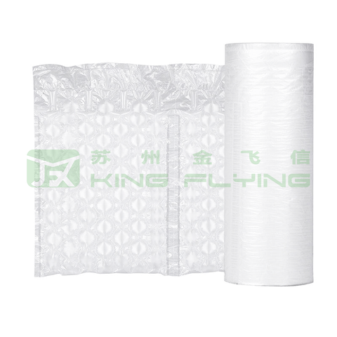 Versatile Plastic Cushioning Air Bubble Film For Safe Product Transport