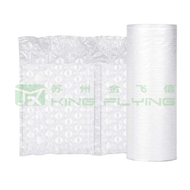 Versatile Plastic Cushioning Air Bubble Film For Safe Product Transport