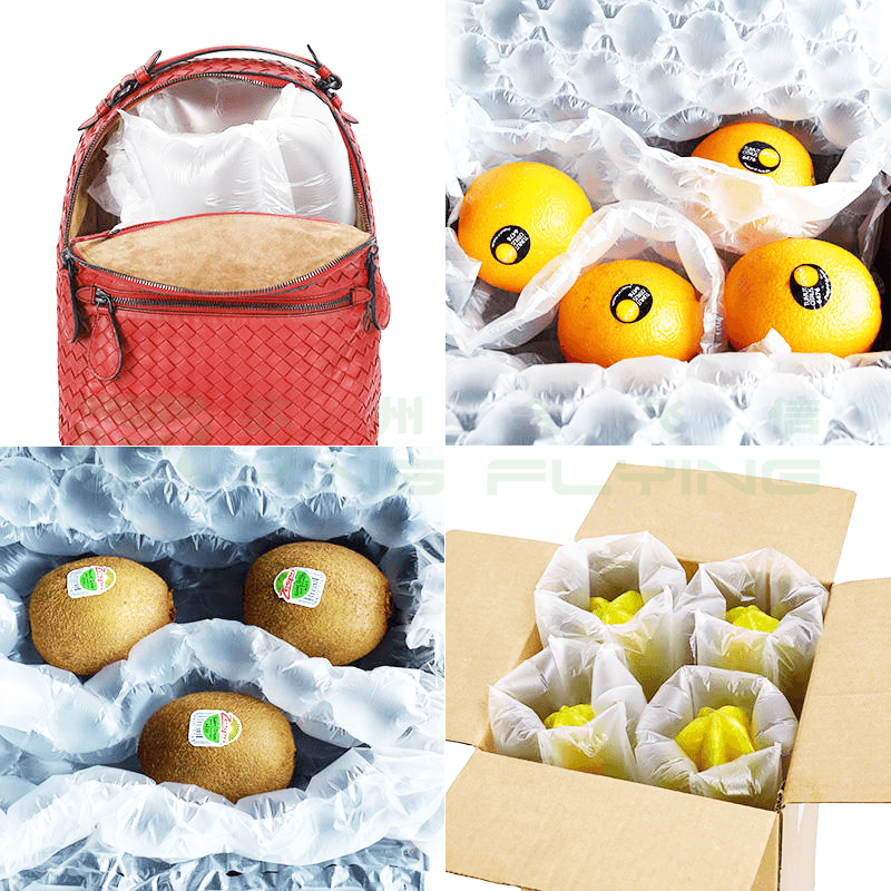 Industrial Class Desktop Air Cushion Film Making Machine