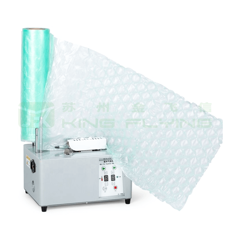 OEM Factory Electric Automatic Air Bubble Packing Mat Machine