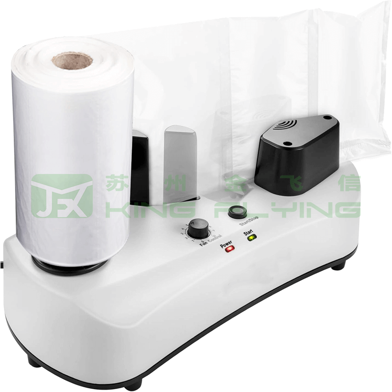 Inflatable Wrap Sealing Air Bag Packing Pillow Filling Cushion Machine