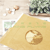 Custom Logo Printed Compostable Wrapping Kraft Honeycomb Packaging Mailer