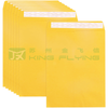 Compostable And Biodegradable Natural Kraft Paper Recycled Packaging Bag