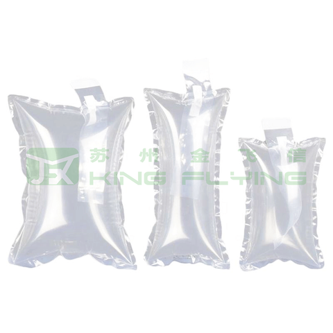Custom Privacy Packaging Material Air Pillow Bag For Fragile Article