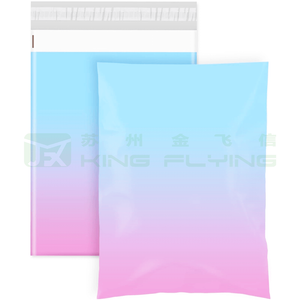 High Quality Custom Printed Logo Express Plastic Mailing Bag