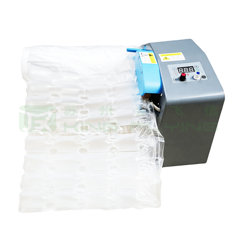 High Quality Professional Air Cushion Bubble Filler Machine