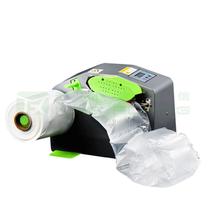 Portable Electric-Driven Air Bubble Film Machine For Carton Packaging