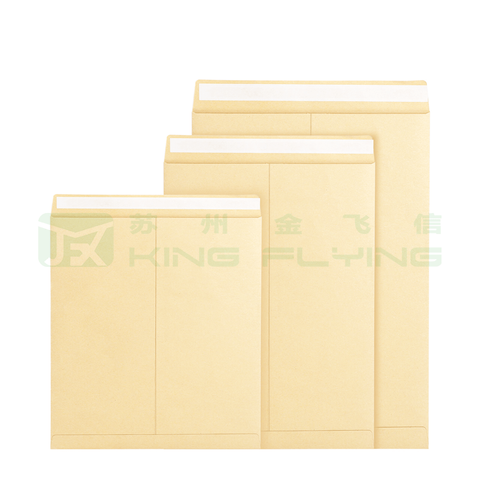 Custom Printing Gift Packaging Recycled Biodegradable Kraft Paper Mailing Bag