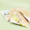 Eco Friendly Recycle Custom Kraft Honeycomb Courier Packaging Bag