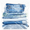 Factory Eco Friendly Custom Resealable Slider Zip Poly Bag
