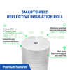 Radiant Barrier Aluminum Foil EPE/XPE Foam Thermal Insulation Material