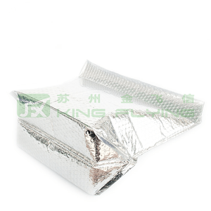 Wholesale Insulated Shopping Lining Lunch Cooler Bag For Fresh Fruit