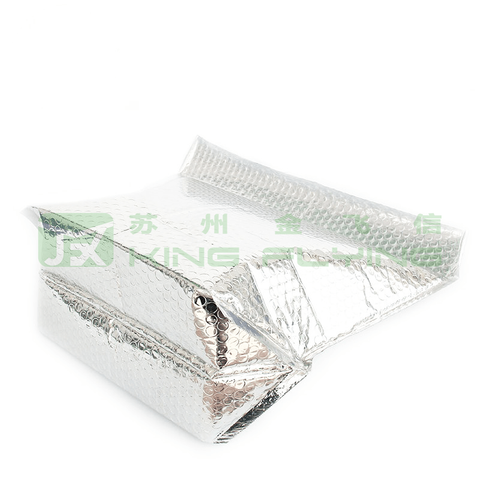 Wholesale Insulated Shopping Lining Lunch Cooler Bag For Fresh Fruit