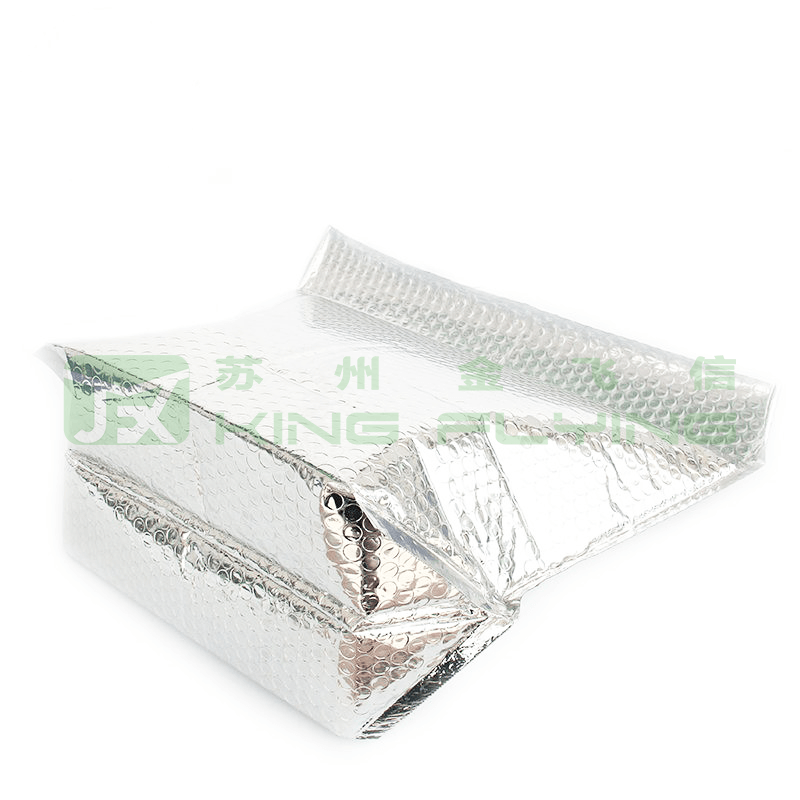 Wholesale Insulated Shopping Lining Lunch Cooler Bag For Fresh Fruit