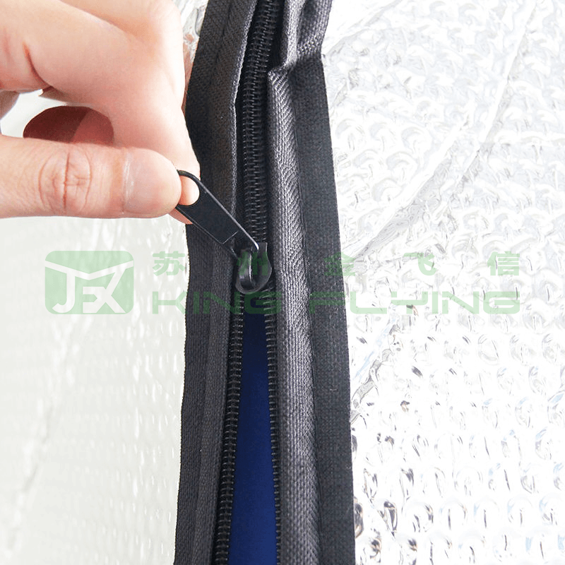 Premium Thermal Insulation Packaging Pallet Cover For Food/Pharma