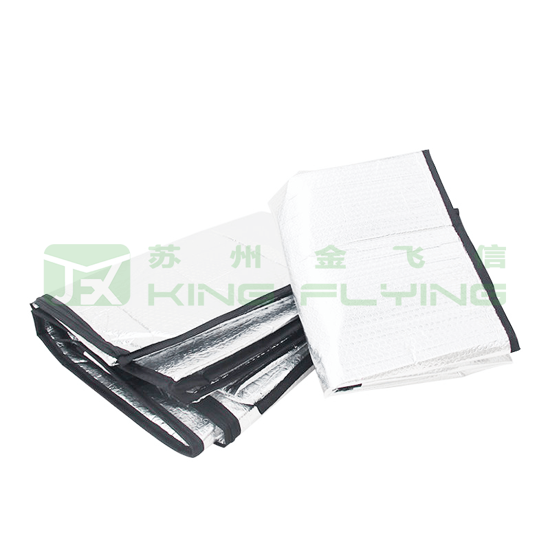 Heat Press Thermal Blanket Bubble Foil Pallet Packaging Cover