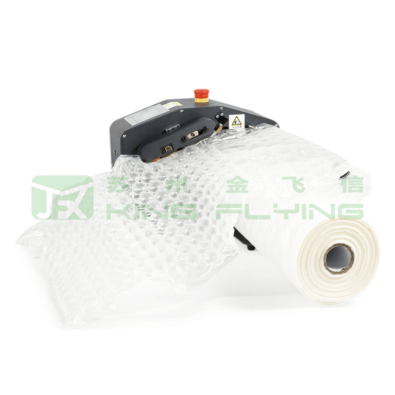 Custom Printed Inflatable Air Bubble Cushion PE/PA Packaging Film