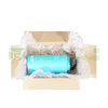 Custom Size Air Cushion Protective Inflatable Bubble Packaging Film