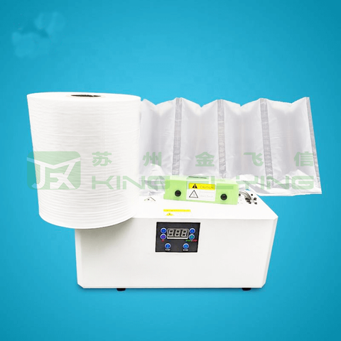 High Quality Automatic Metal Air Pillow Cushion Filling Machine