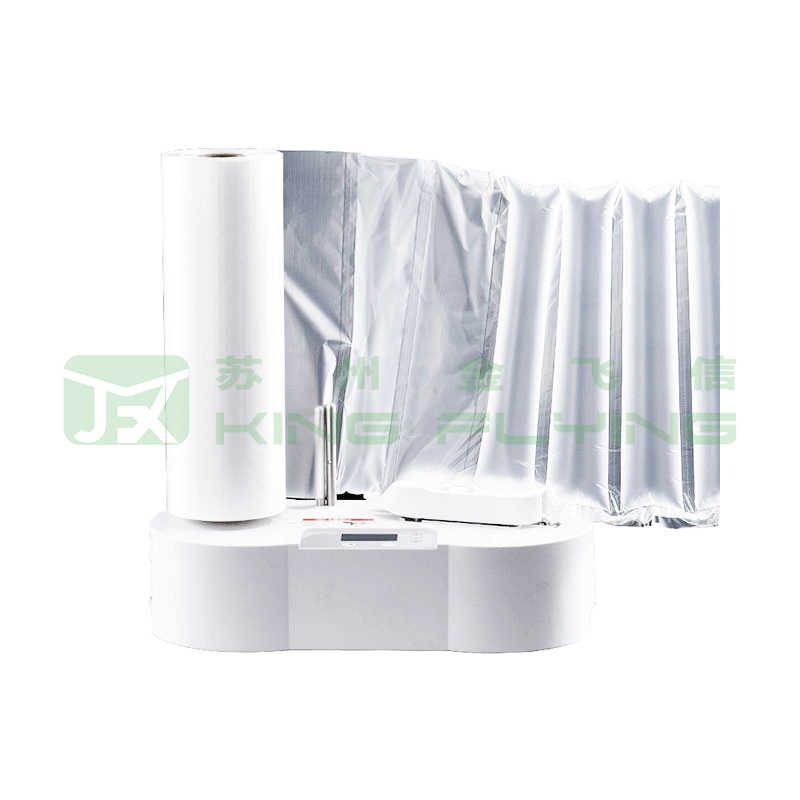 Degradable Calabash Film Electric Inflatable Air Pillow Cushion Machine