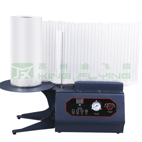 CE Certification High Quality Metal Air Column Filling Cushion Machine