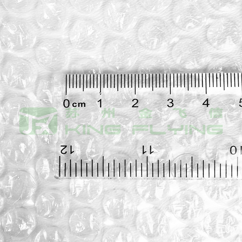 Custom Size Air Cushion Protective Inflatable Bubble Packaging Film