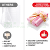 Eco-friendly Biodegradable Recyclable Kraft Wrapping Paper Roll With Honeycomb Cushion