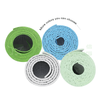 Customized Reflective Aluminum Foil XPE Foam Thermal Insulation Roof Blanket