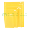 Custom Printed Kraft Bubble Mailer For Delivery Courier Packaging