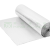 Bubble Thermal Insulation Aluminum Foil Reflective Fireproof Insulated Packaging Material