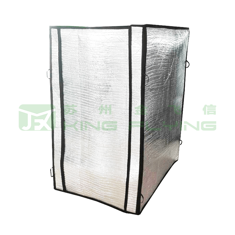 Lunch Picnic Thermal Insulated Cooler Pallet Packaging Cover