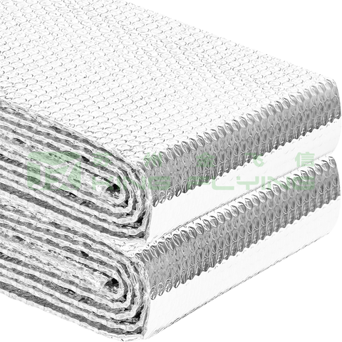 Roof Reflective Heat Insulation Aluminum Foil Bubble Soundproof Packaging Material