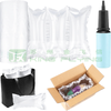 Inflatable Air Pillow Packaging Bag For Perfume Cosmetics