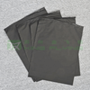 Low MOQ Frosted Plastic Bag With Zipper For Clothing Packaging