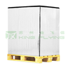 Heat Insulation Waterproof Aluminum Foil Bubble Pallet Cover
