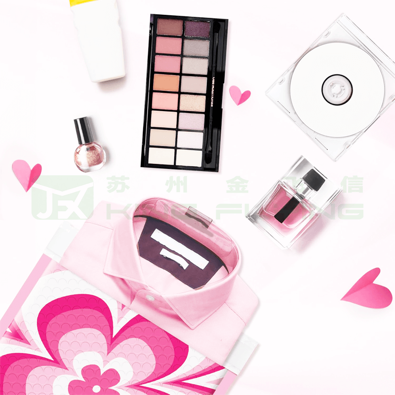 Durable Poly Bubble Bag With Self-Sealing Feature For Safe Packaging