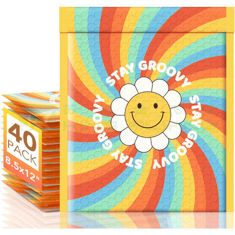 High Quality Poly Padded Mailing Courier Bubble Packaging Bag