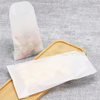 Customizable Eco-Friendly Recyclable Waterproof Biodegradable Wax Coated Glassine Paper Bag