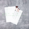 Custom Logo Biodegradable Waxed Glassine Paper Packaging Bag For Shoes