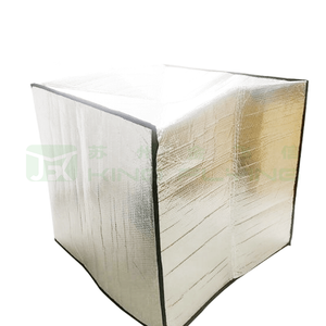 Bubble Aluminum Foil Thermal Insulation Cargo Pallet Cover